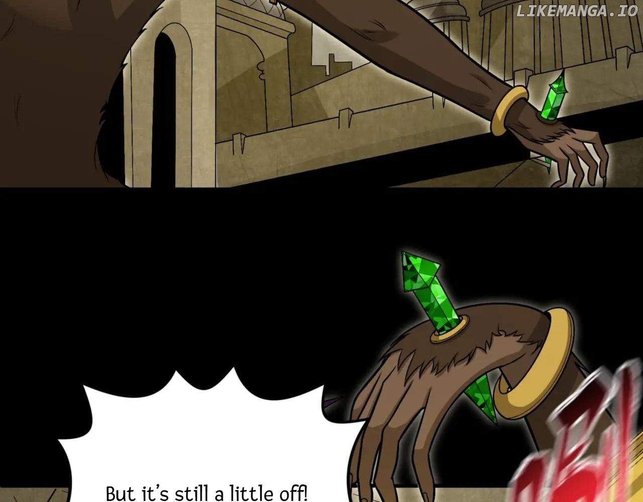 Era of the Haunted Chapter 159 - page 27